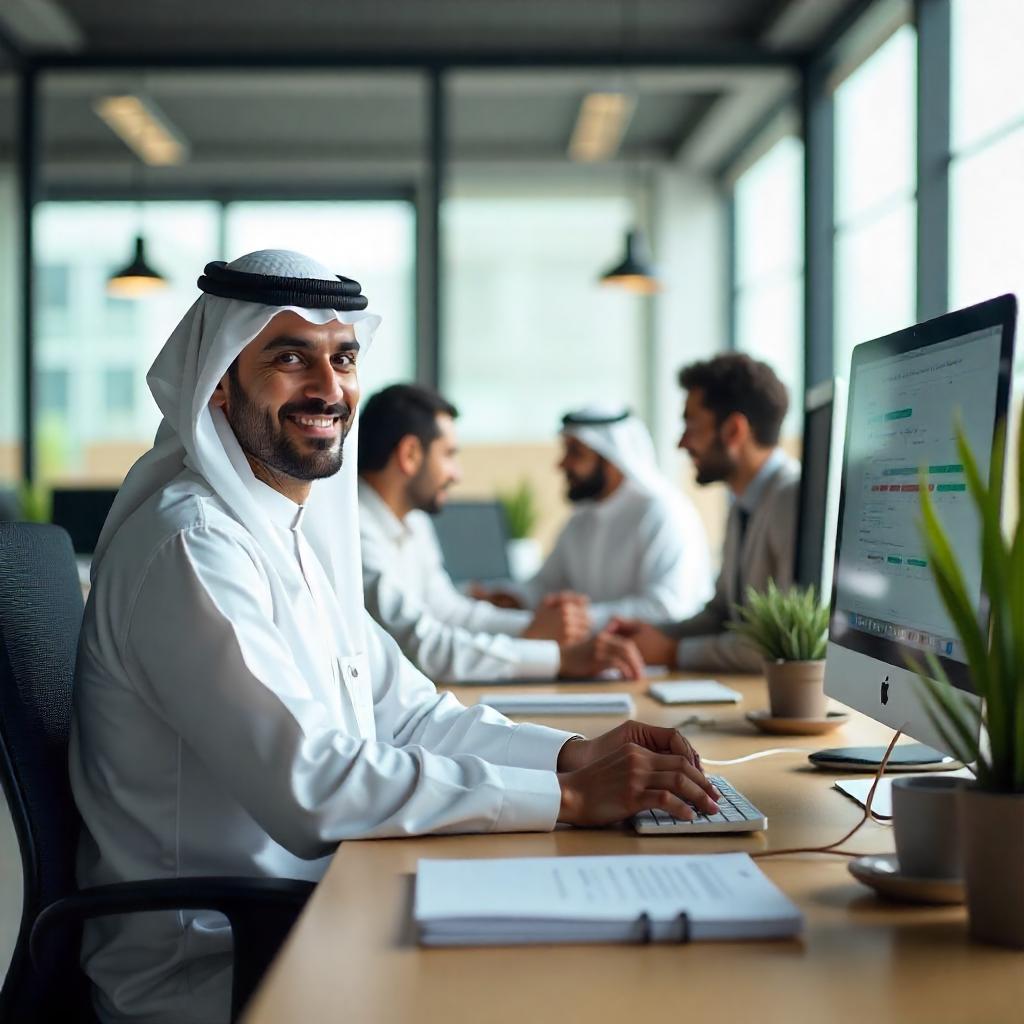 خدمات رقمية سعودية